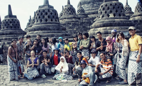 borobudur