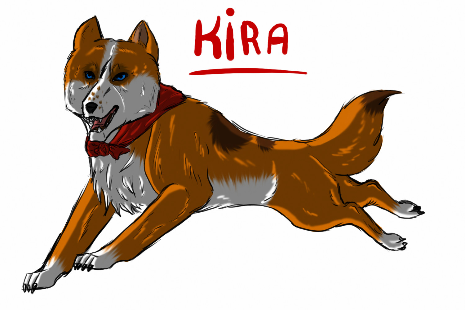 kira - mini contest