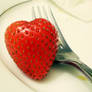 Strawberry Heart
