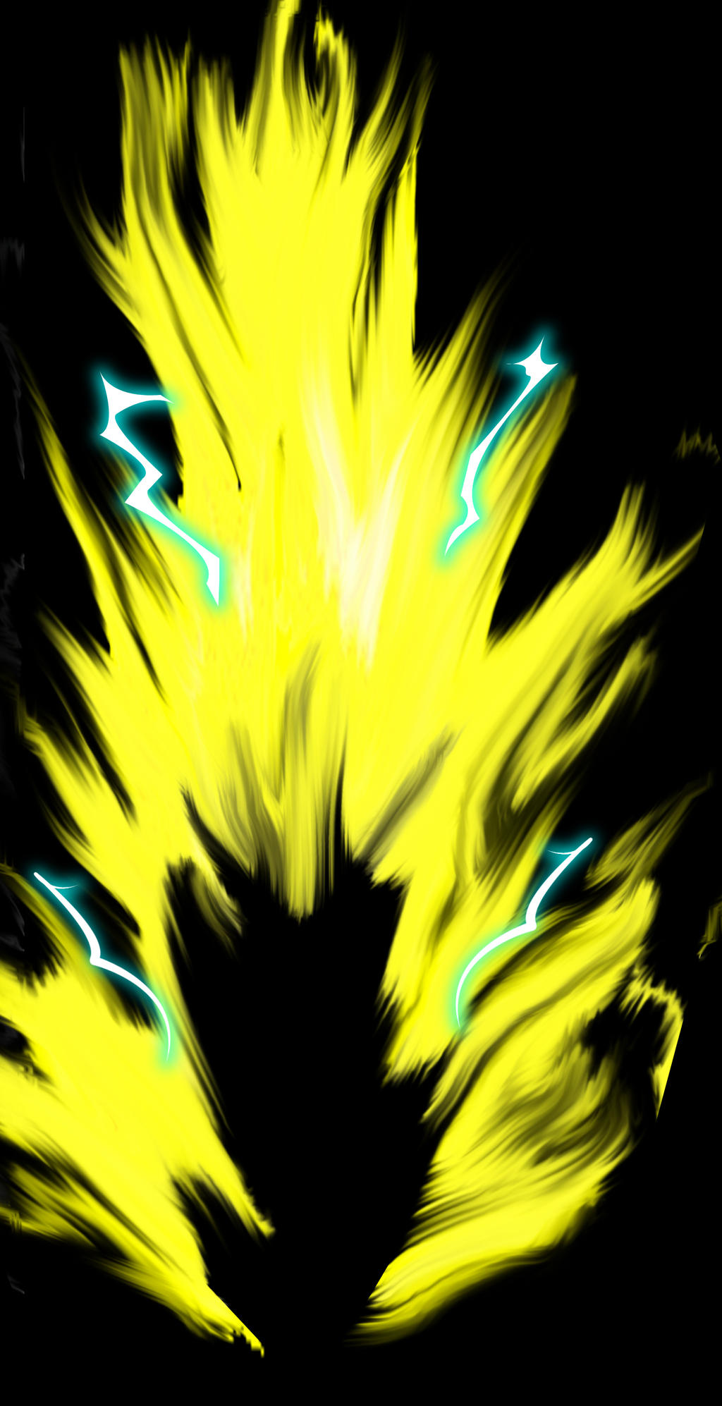 Dragon Ball Z Aura! by Waimbert on DeviantArt