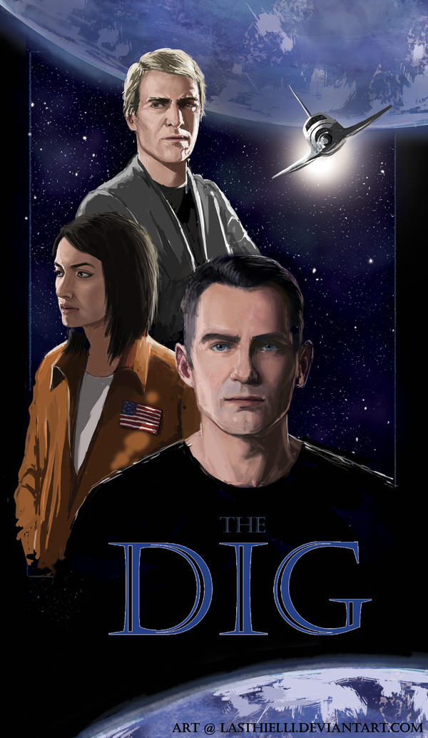 The Dig Game The Dig Game