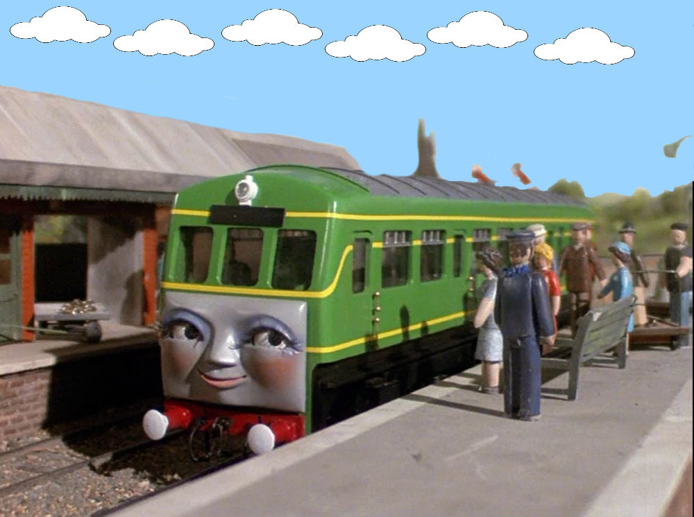 Daisy (1998) by treerex0605 on DeviantArt
