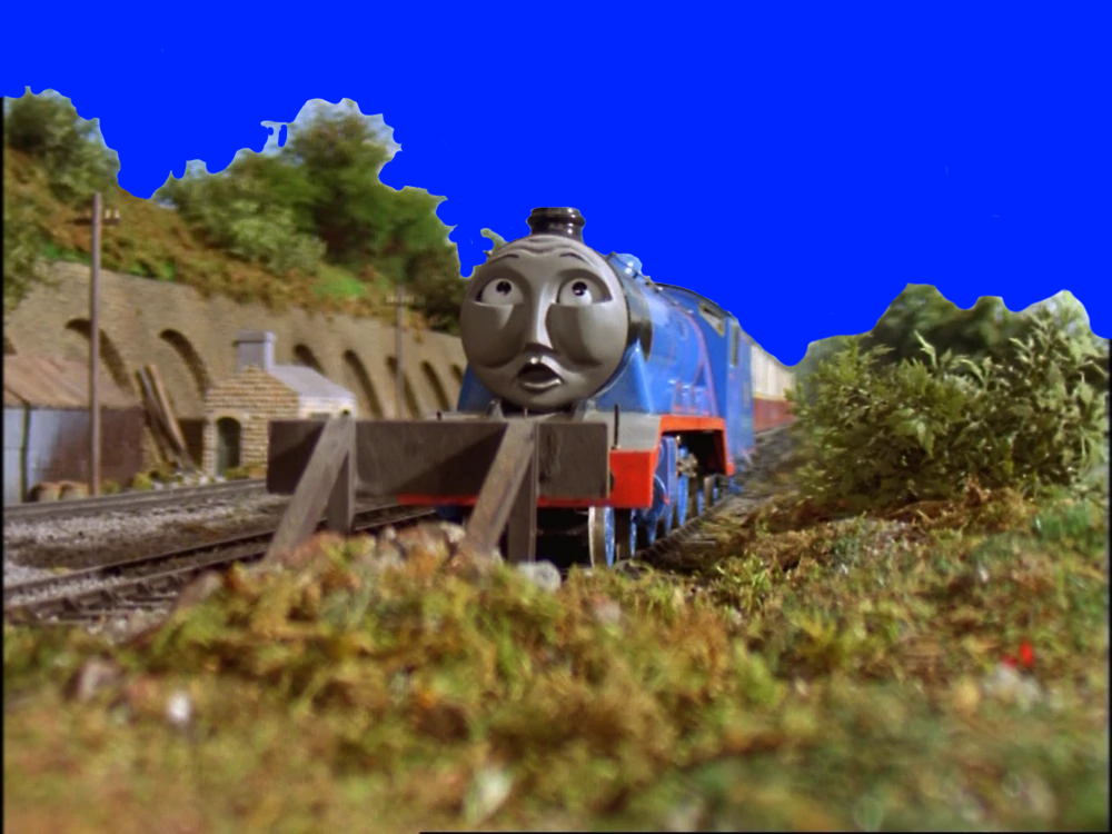A Better View for Gordon (1984) by treerex0605 on DeviantArt