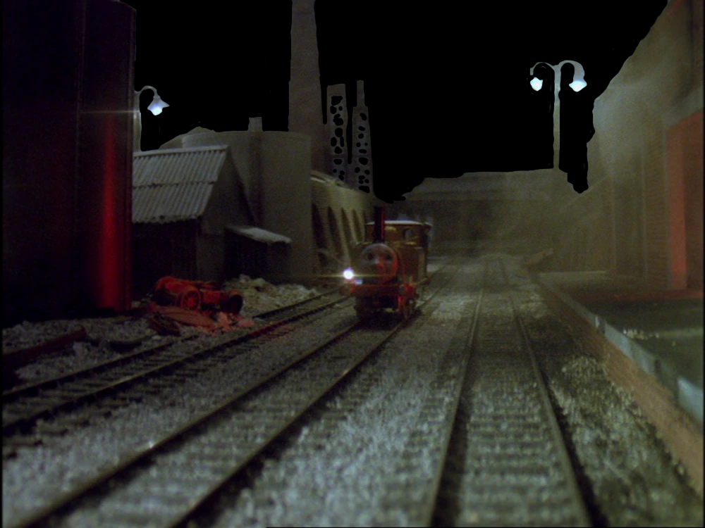 Stepney Gets Lost (2003) by treerex0605 on DeviantArt