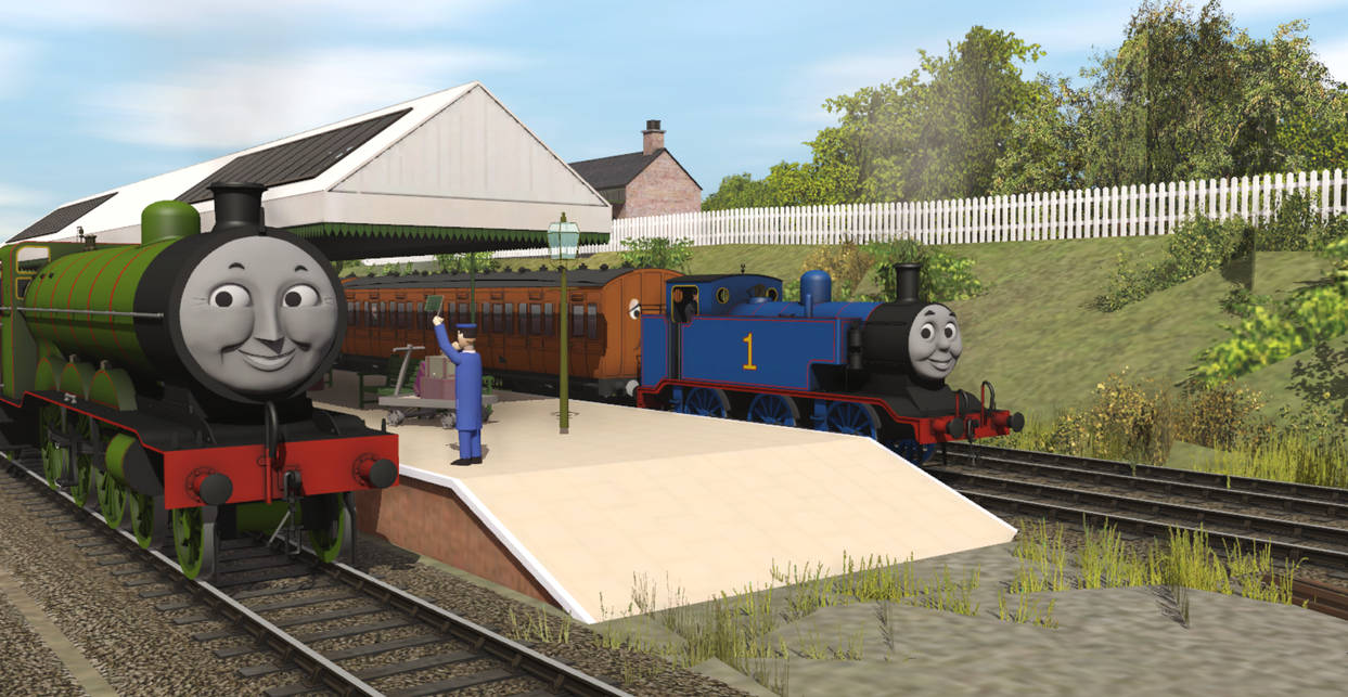 7 - Thomas and the Breakdown Train by treerex0605 on DeviantArt