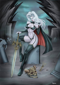 Lady Death