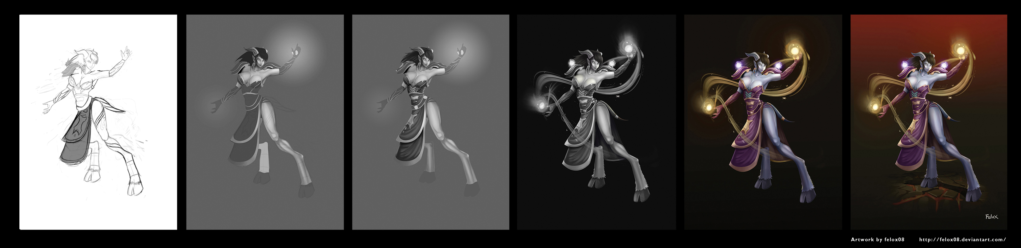 Wow Draenei Process