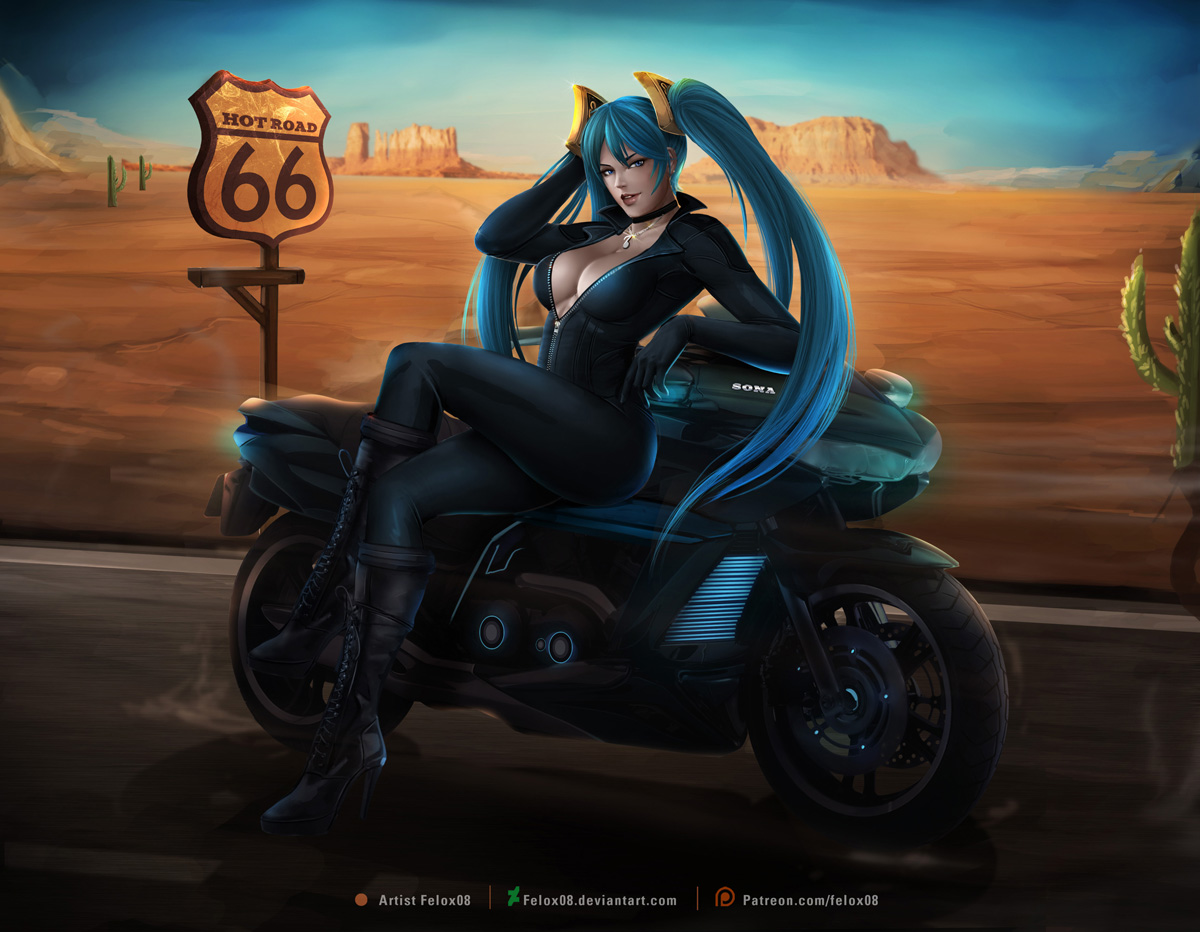 Sona - Need a Ride?