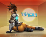 Tracer - Pinup