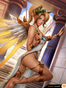 Goddess Mercy