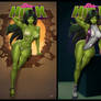 She Hulk