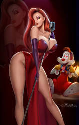 Jessica Rabbit