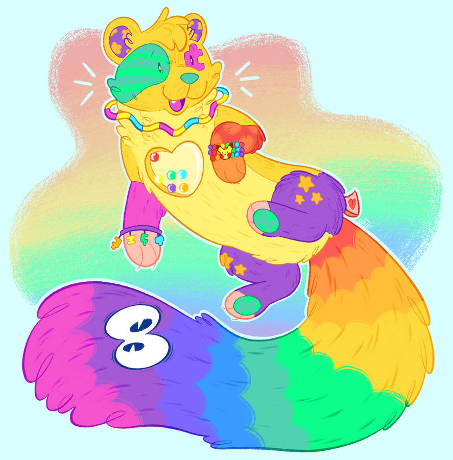 Deviantart Fidget Fidget! by nate-draws on DeviantArt