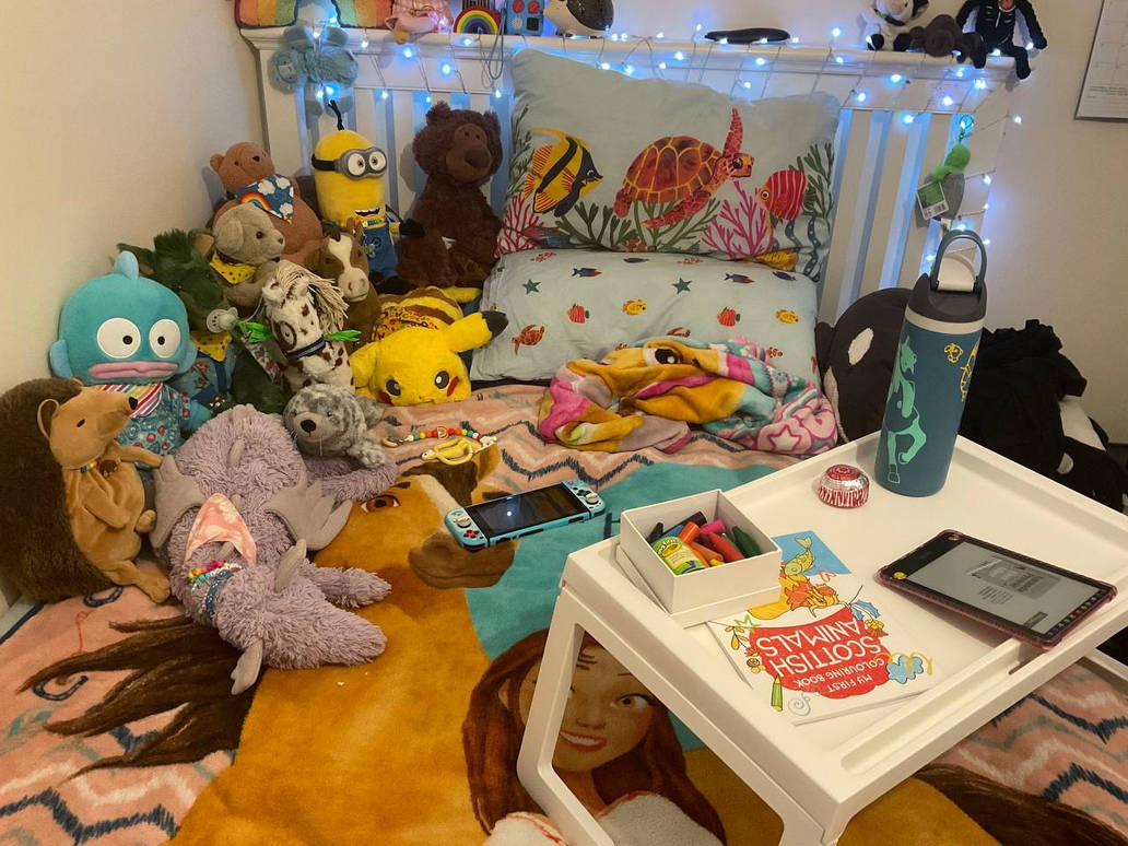 🌙Night Alone 🌙Night Alone