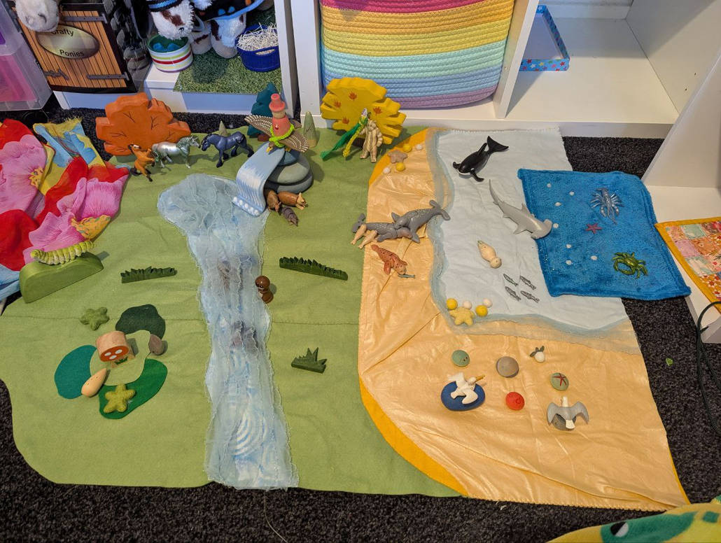 ☀️Morning Playtime ☀️Morning Playtime