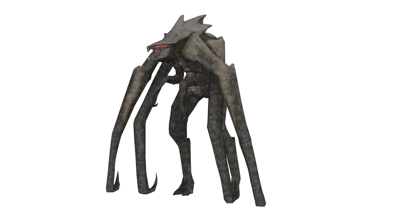 Queen Muto Transparent render 1 by Godzillasuper2021 on DeviantArt