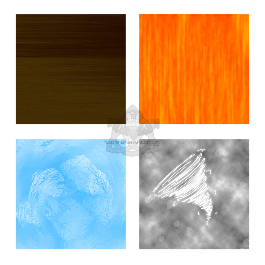 Elemental Square 2 by KitWolfren on DeviantArt