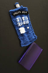 Tardis DS case