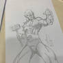 Sketch Thundercats