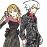 Soul Maka : Weapon and Meister