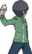 Norochi Back Sprite