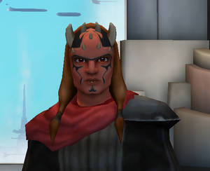 Star Wars: the Clone Wars char