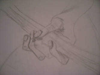 Hand Sketch 3