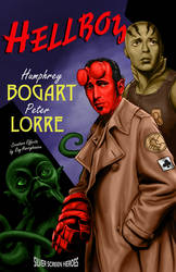 Bogart Hellboy