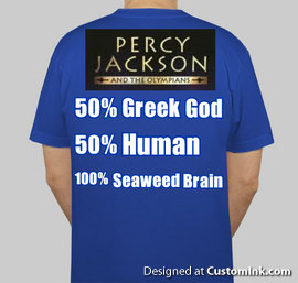 Team Percy-Back