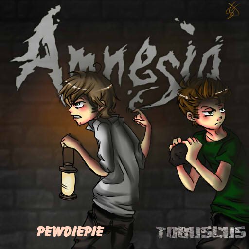 Tobuscus and Pewdiepie by Spicefire