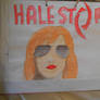 lzzy hale- halestorm band