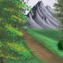 landscape painting