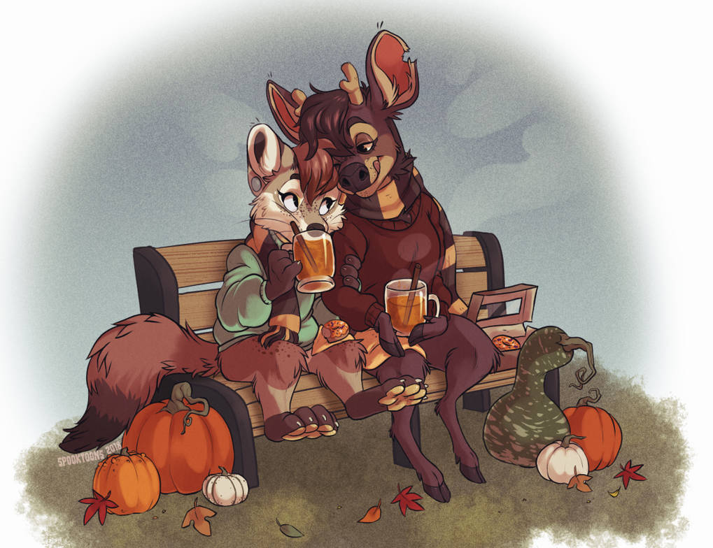 Spookzone Deviantart Commission 002 by SpookToonsMV on DeviantArt