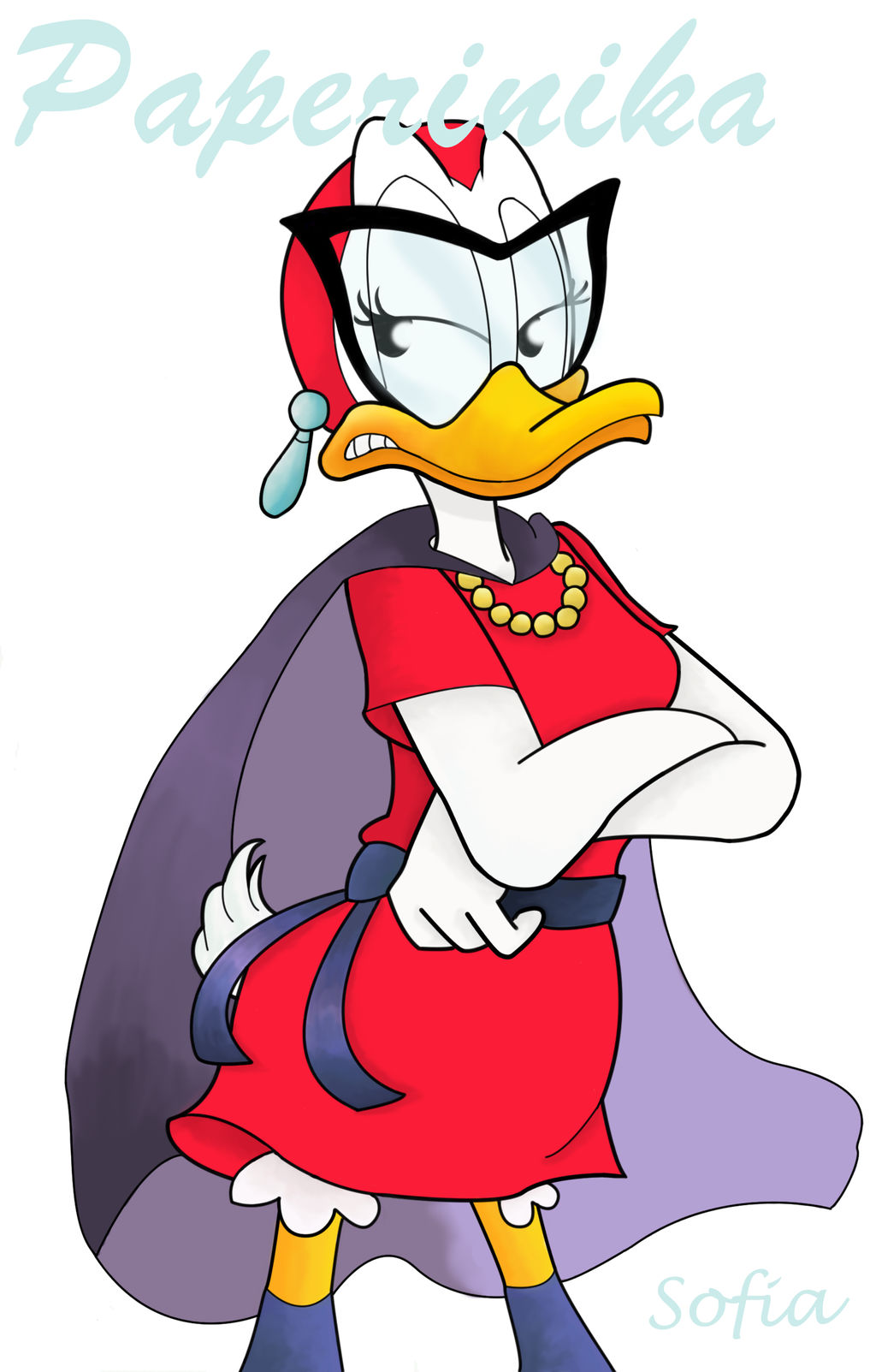 Paperinika Paperinika by Paperinika on DeviantArt