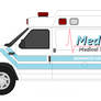MedLine Medical Transport 3331