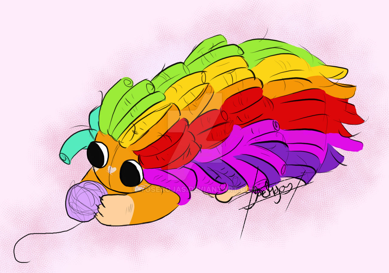 Yarnabe Color yarnaby by YoseRojas on DeviantArt