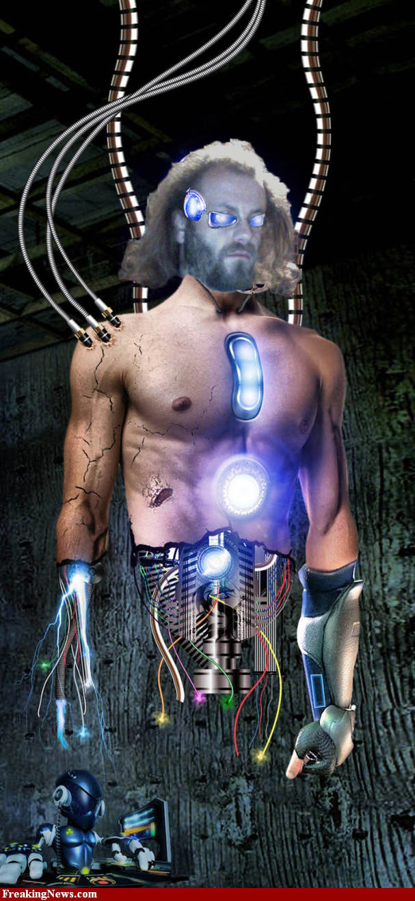 Terminator by fluffy144 on DeviantArt