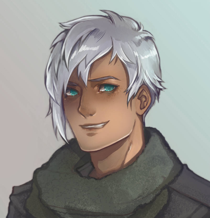 C: Rykou by Tiuco on DeviantArt