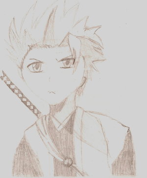 Hitsugaya...-Anime-Manga-Freak