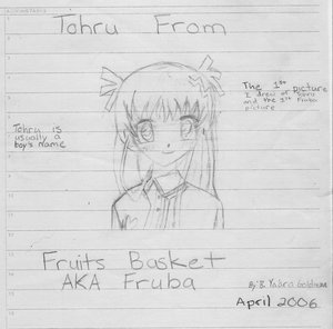 Tohru - Anime-Manga-Freak