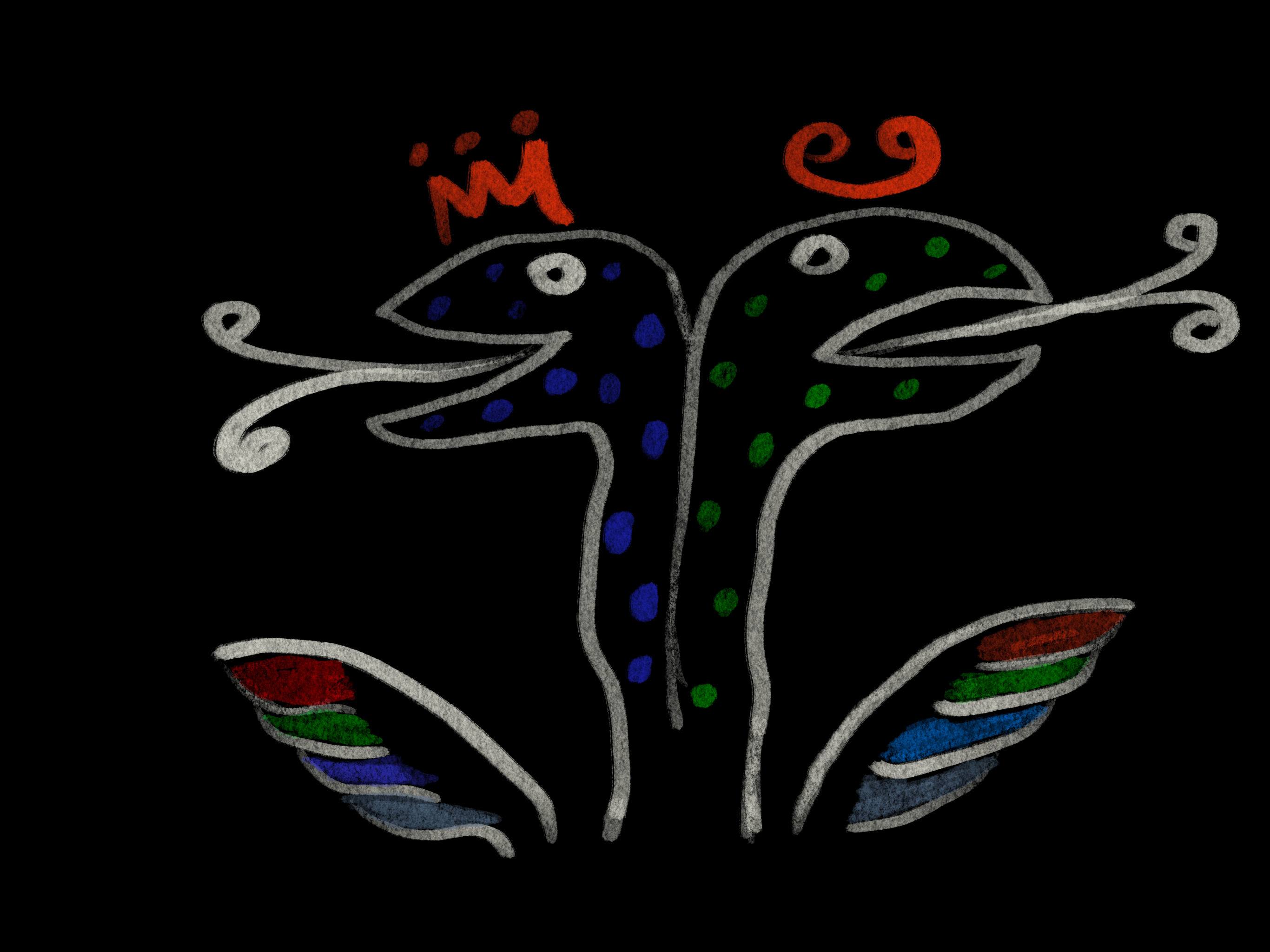 Nagual serpents