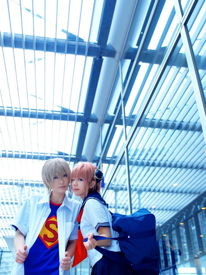 Gintama Lovers