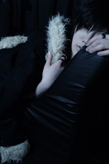 Sleeping Izaya