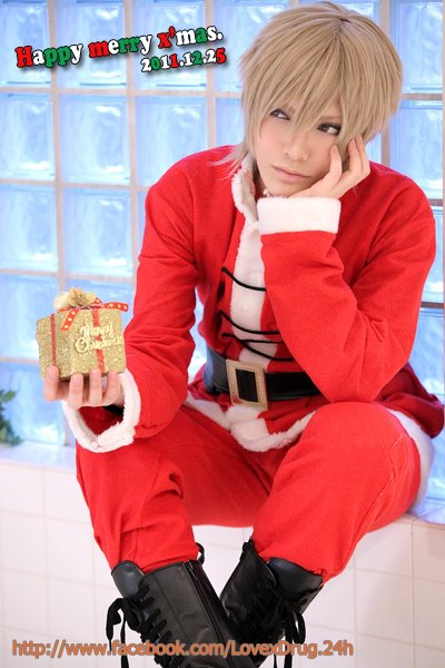 Gintama Santa