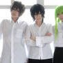 Code Geass Uniform