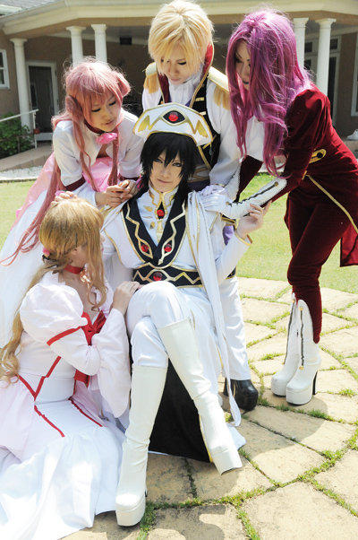 Code Geass