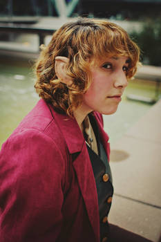 Bilbo Baggins - The Hobbit (cosplay)