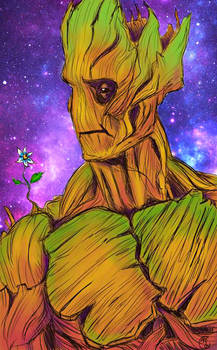 We are Groot