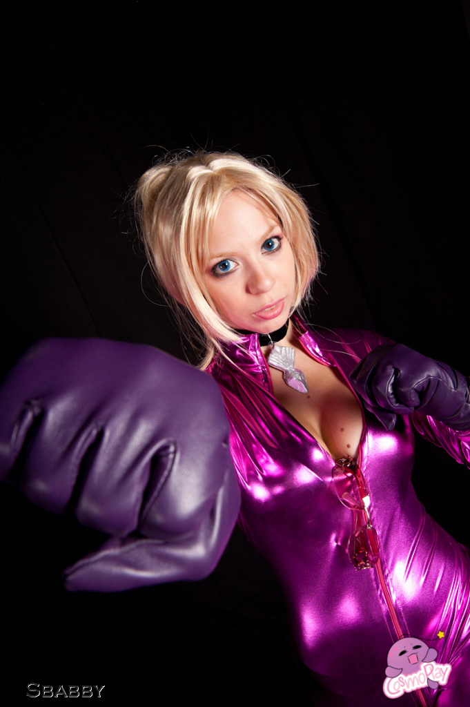 Nina Williams Cosplay