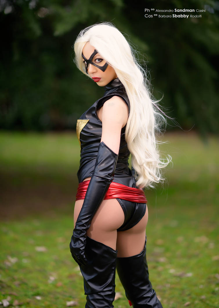 Ms Marvel Cosplay